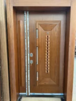 Porte Blindée Haut de gamme PB10