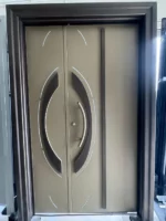 Porte métalique PM02