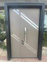 Porte Métallique PM 15